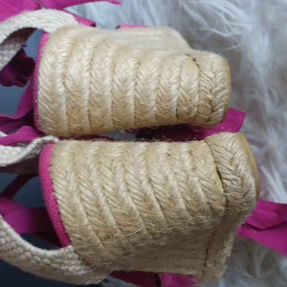 Coach wedge espadrilles - Picture 5 of 16